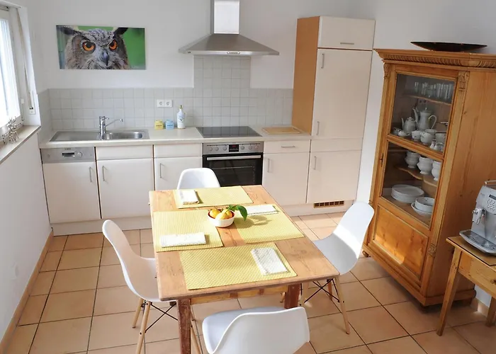 Tatil Evi Sunny Gengenbach